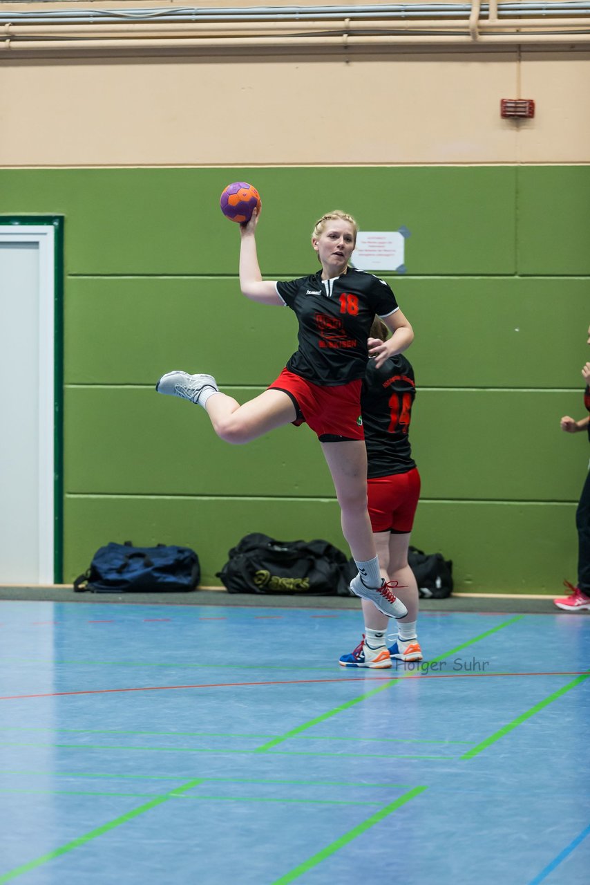 Bild 142 - Frauen HSG Krem/Muensterdorf - HG OKT 3 : Ergebnis: 33:21